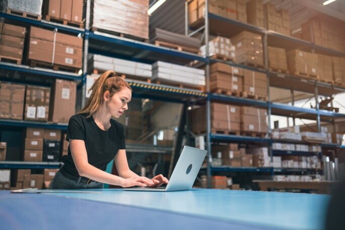 Ausbildung zur Fachkraft für Lagerlogistik  (m/w/d) in Kusel, 1. Bild