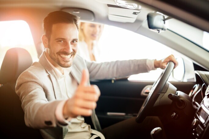 Verkäufer (m/w/d) im Außendienst Pkw Neuwagen Mercedes-Benz, 1. Bild